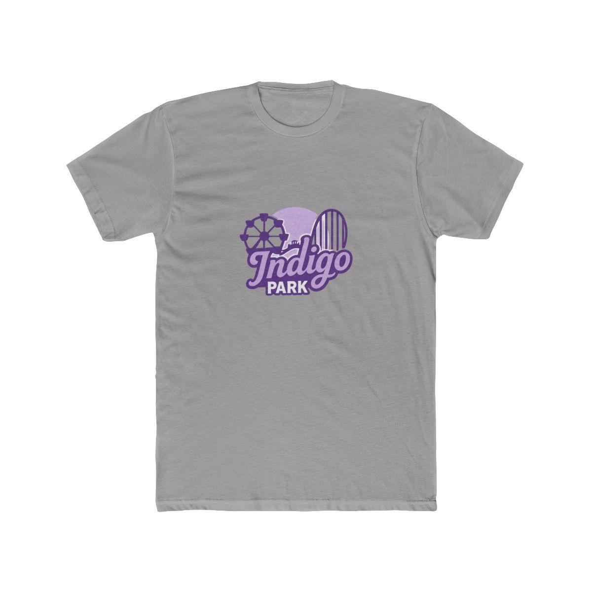 indigo park logo rust T-Shirt