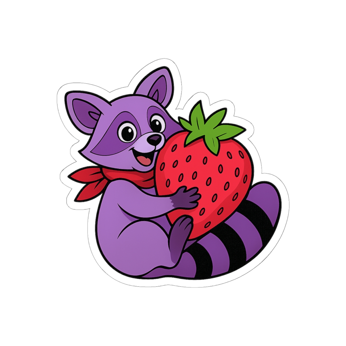Rambley Raccoon