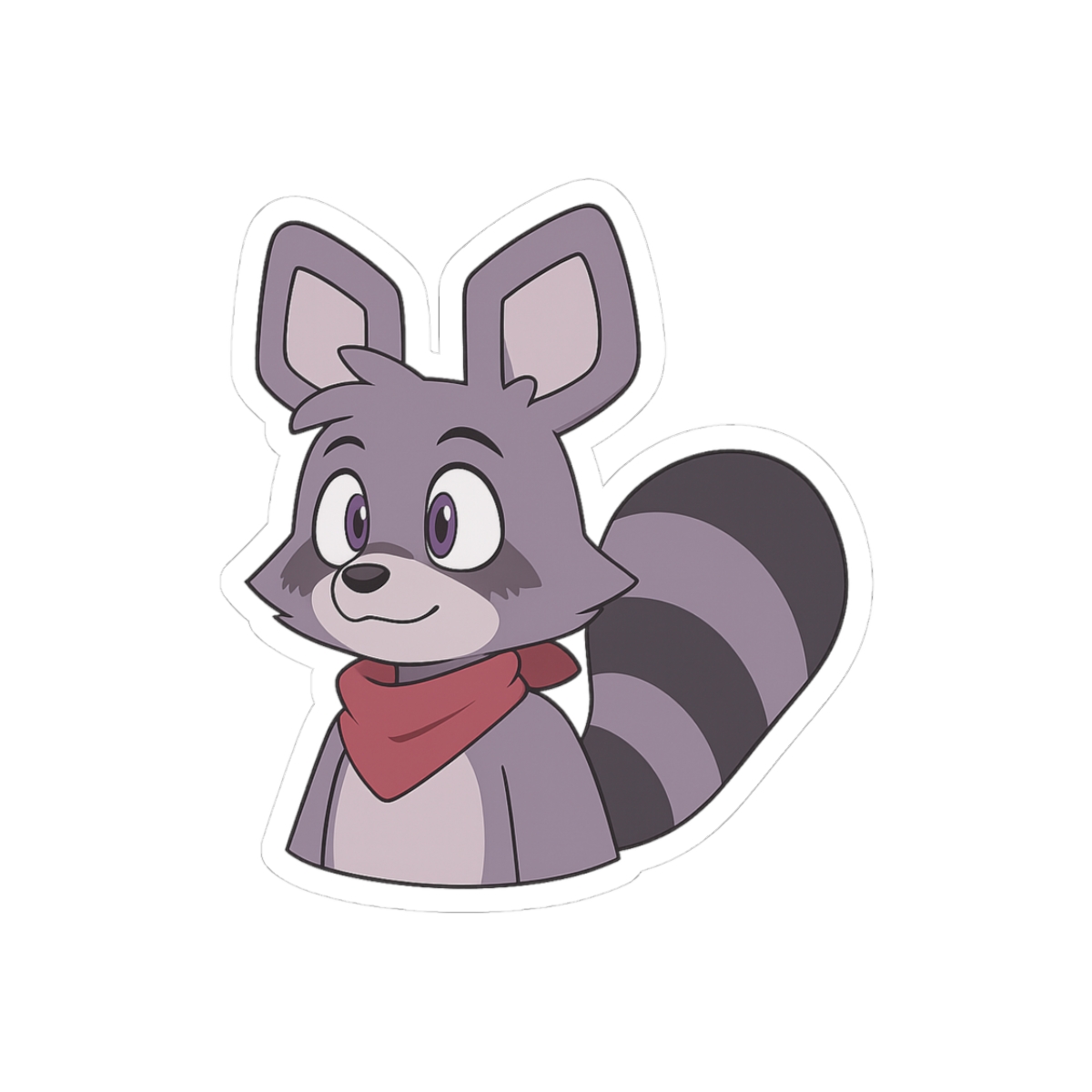 Rambley Raccoon