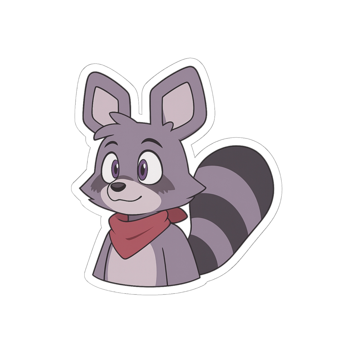 Rambley Raccoon