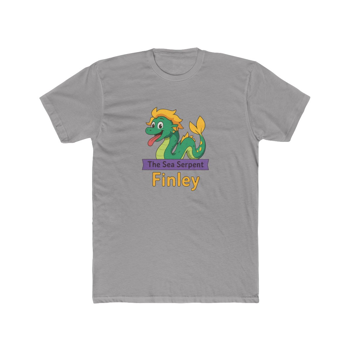 Indigopark The Sea Serpent Finley T-shirt