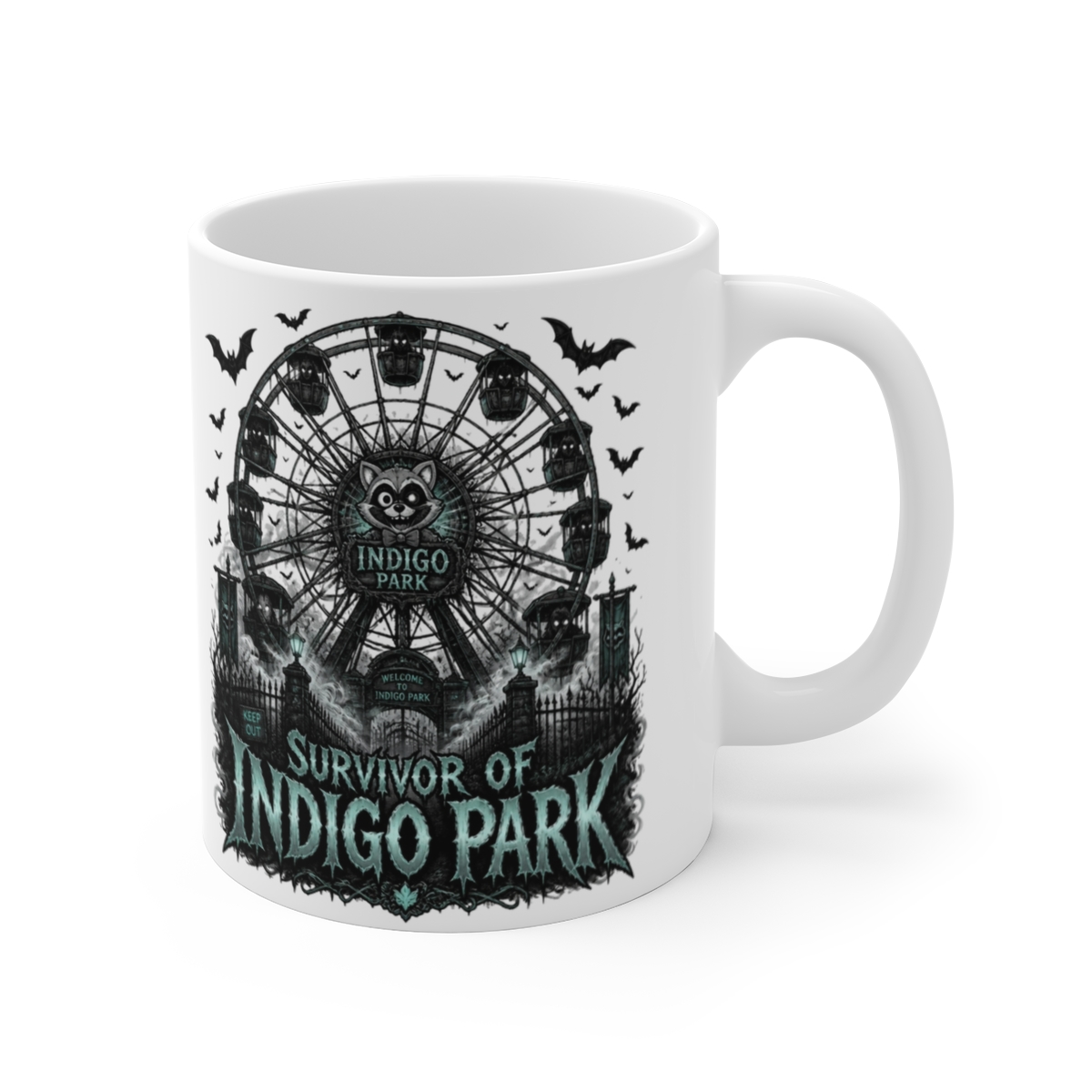 Indigo Park Thrill Mug