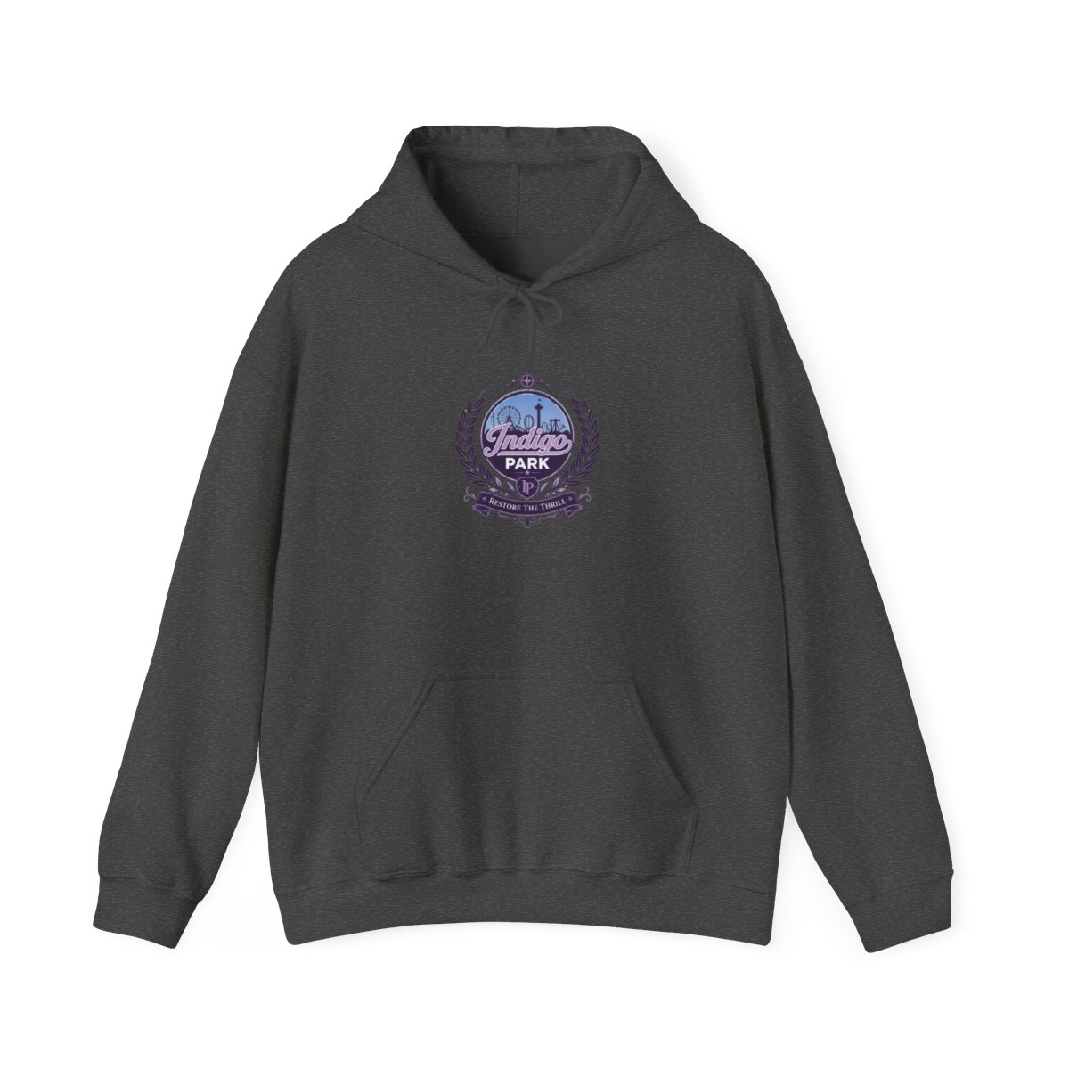 Indigo Park "Indigo" Hoodie — official Indigo Park Hoodies