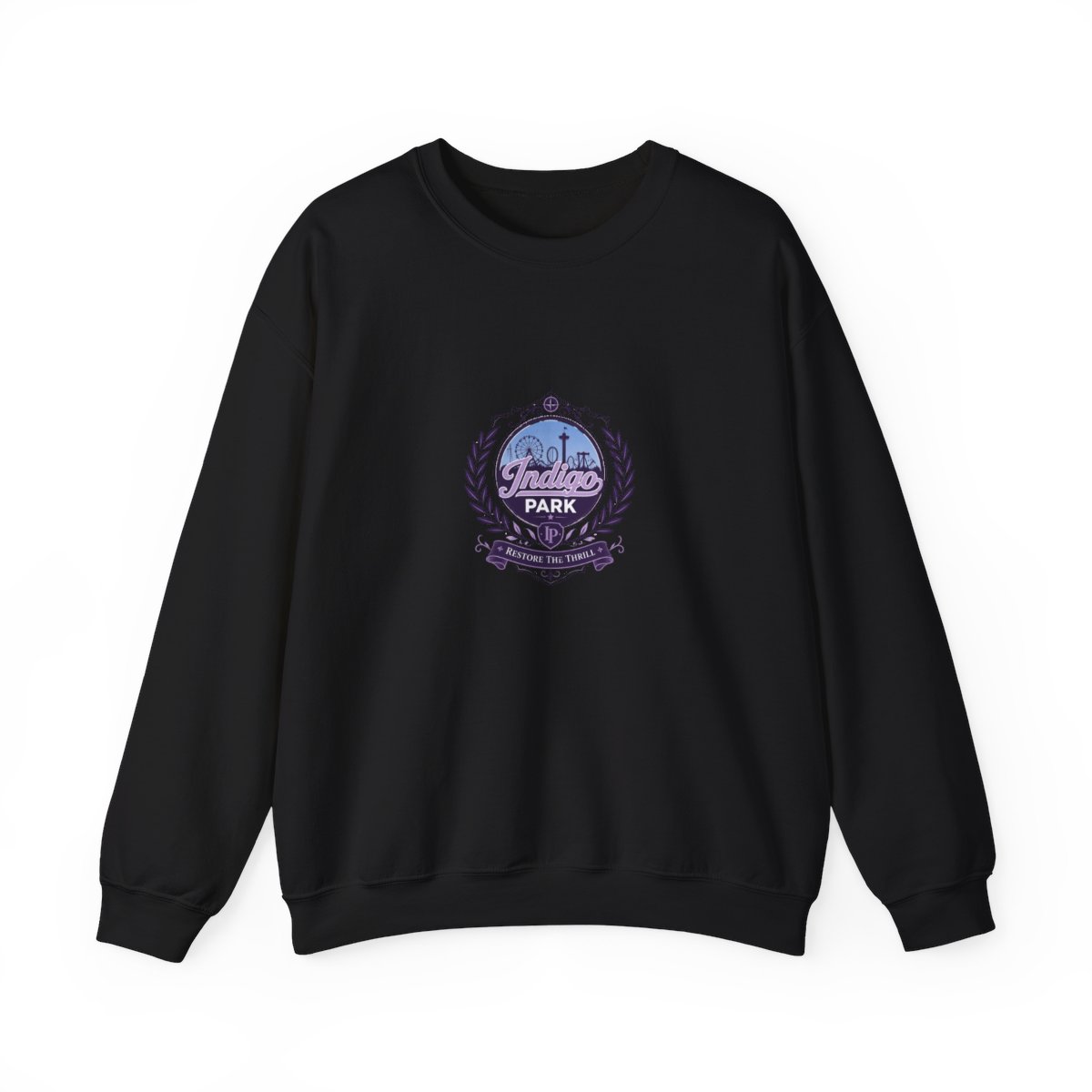 Indigo Park "Indigo" Crewneck - Indigo Park official Sweatshirts merch